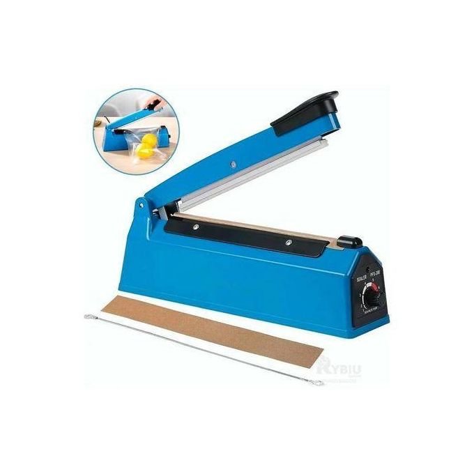 Scellant manuel pour sac à impulsion - 20,3 cm - 200 mm electrique