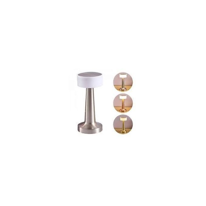 lampe de bureau LED rechargeable