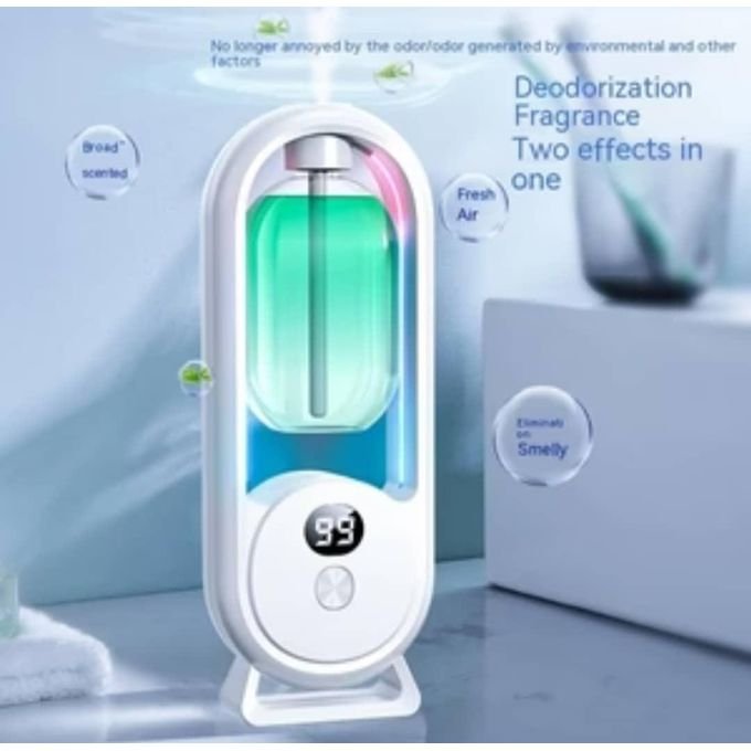 Diffuseur De Senteur recharger avec USB – Image 2