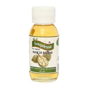 Huile Baobab Bio 100% Naturelle