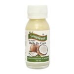 Huile de Coco - 100% Bio - 60 ml