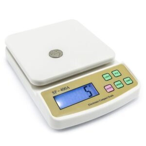 Balance Electronique Capacité 10 Kg