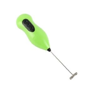 Mini mixeur batteur de lait café, œufs portable