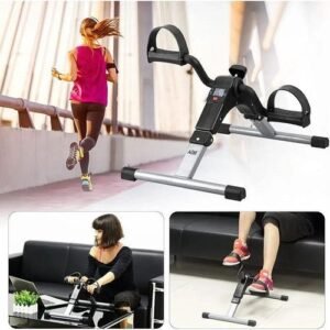 Mini Pédalier d'appartement Vélo Pliable Pour Fitness GYM