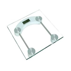 Balance de poids masse du corps Electronique 180 kg 360 lb , balance numérique corporelle led pese personne en verre