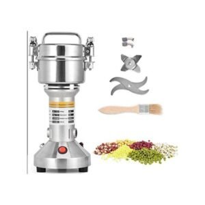 Moulin à grain et épices électrique 100g