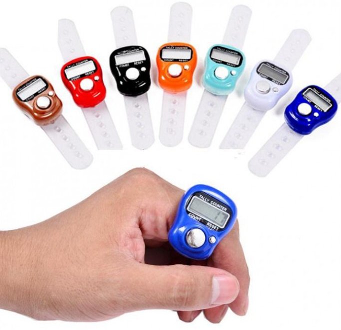 Chapelet Electronique pour invocation 1 PCS