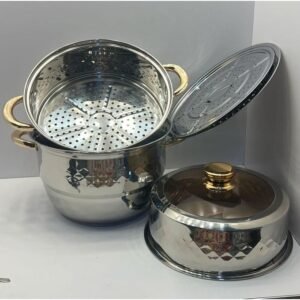 Couscoussier 28 cm 7 L