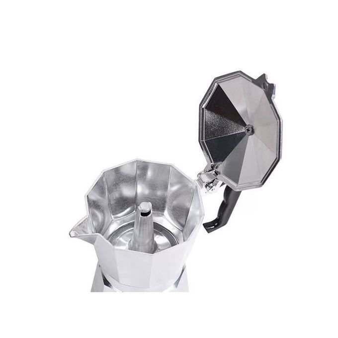 Cafetière Italienne - 9 Tasses - En Aluminium – Image 2