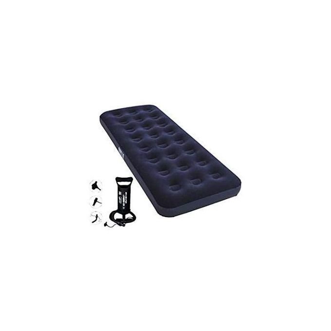Matelas gonflable INTEX avec pompe manuel