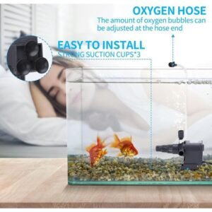 pompe aquarium multifonction 3 en 1