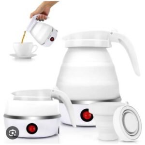 CAFETIERE ELECTRIQUE MULTICOLRE pliable