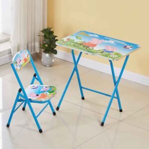 ensemble de table et chaise pour enfants