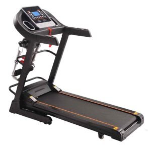 Tapis de course multifonction