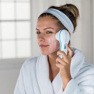 Brosse nettoyante pour le visage