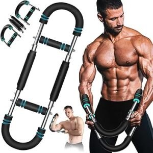 Appareil de Musculation Homme avec Design Amovible