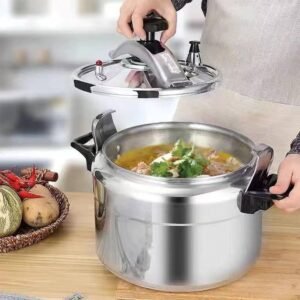 Cocottes minutes Autocuiseur en acier inoxydable de Antidéflagrant