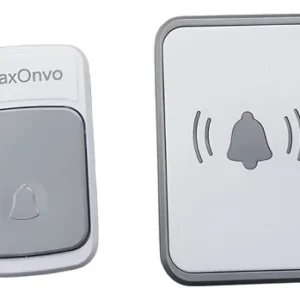 sonnette sans fil de la marque MaxOnvo
