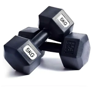 Haltère de fitness 5KG