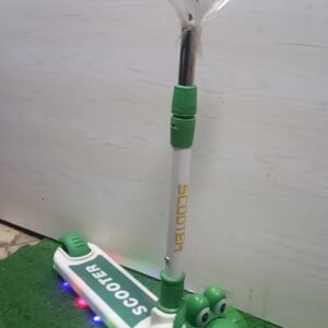 Trottinette 3 roues pour enfants (2 à 7 ans)