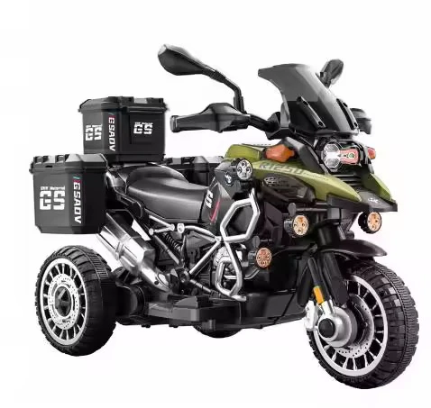 Moto électrique 6 V pour enfants