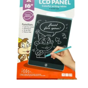 Tablette d'écriture LCD de 16 pouces