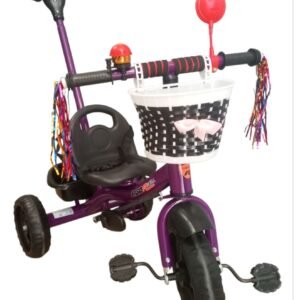 tricycle pour enfant est un modèle évolutif, généralement adapté aux enfants de 1 à 6 ans