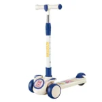Trottinette avec musique pour enfants 2 a 7 ans