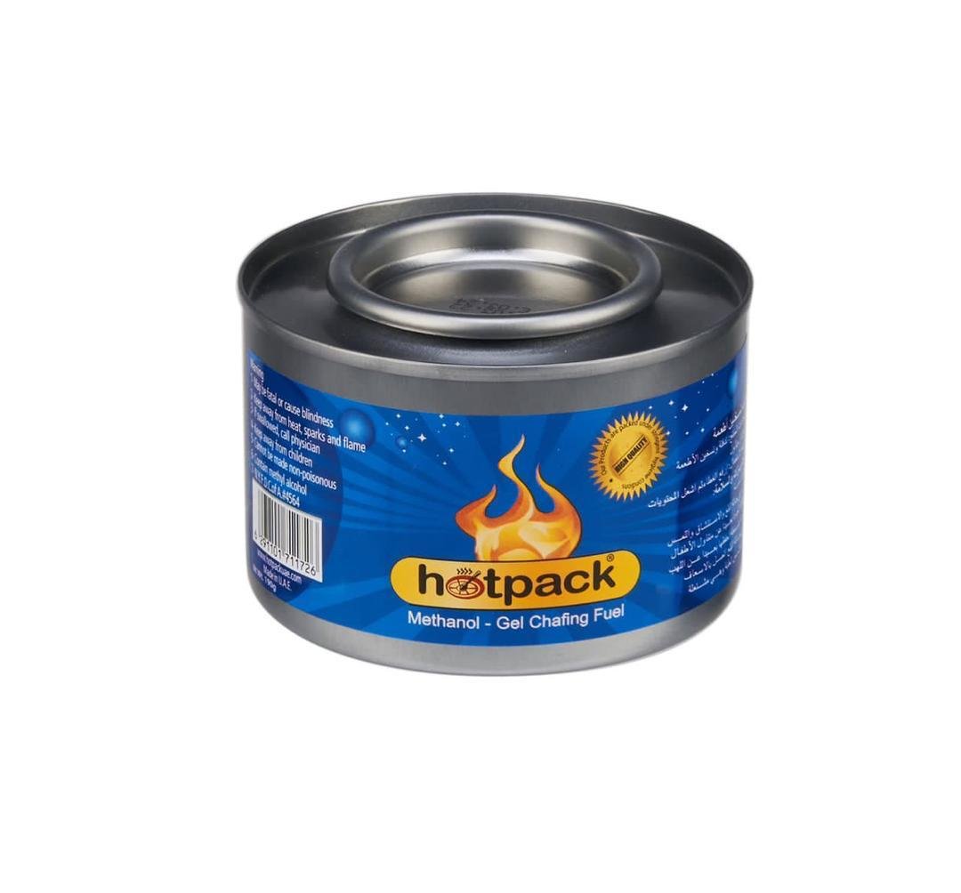 Gel combustible de Chaffing Dish gel de méthanol fournit une source de chaleur élevée et constante, brûlant proprement et sans odeur. – Image 4