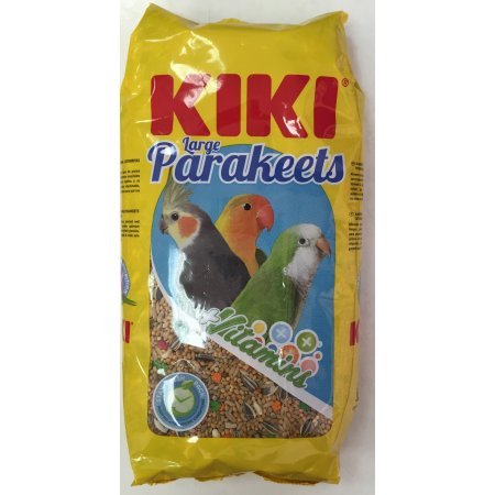 Aliment pour perruches, calopsittes et inséparables 1 kg KIKI – Image 2