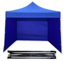 Tente de protection solaire extérieure pliante 3mx3m