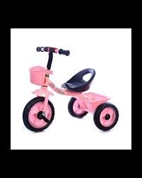 Vélo Tricycle à pédale avec sons et lumière pour enfant de 1 à 4 ans – Image 2