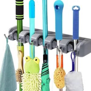 Support mural pour rangement