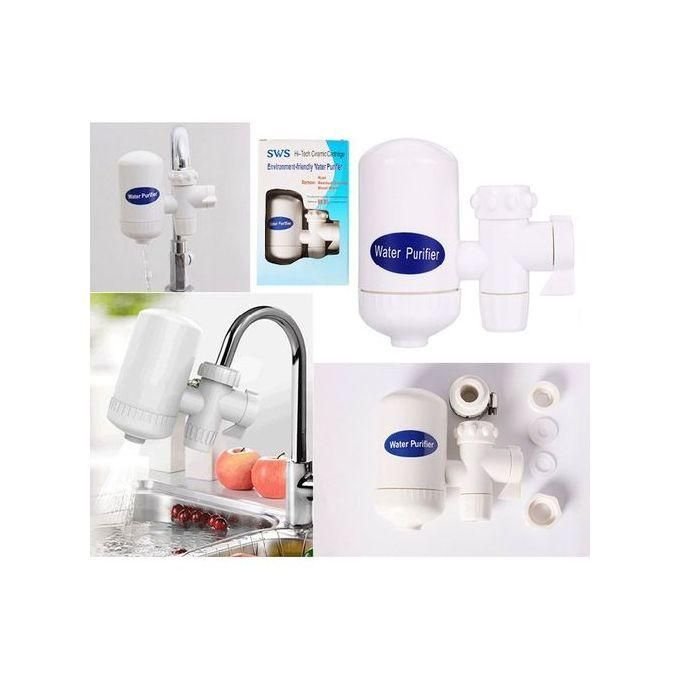 purificateur d'eau de robinet SWS Water Purifier.