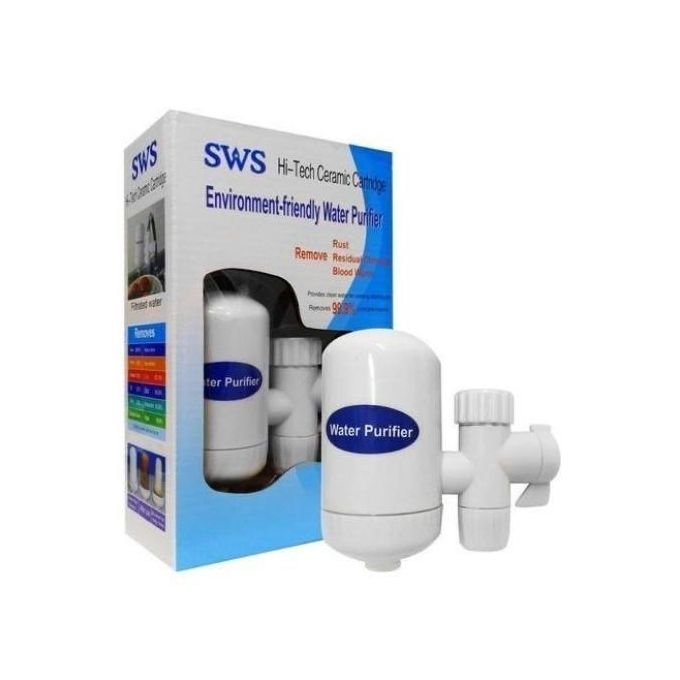 purificateur d'eau de robinet SWS Water Purifier. – Image 2