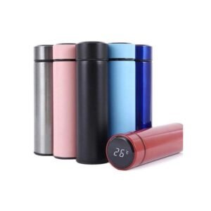 Thermos-Mug Isotherme -affinage Température Boisson chaude et froide