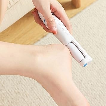 Lime électrique pour les Pieds, Meuleuse de Pied – Image 2