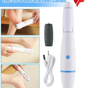 Lime électrique pour les Pieds, Meuleuse de Pied