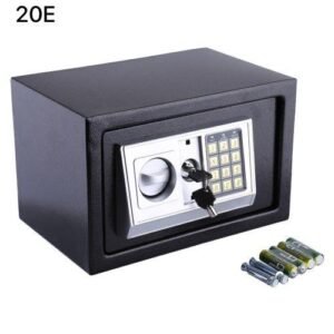 Coffre-fort électronique E 20