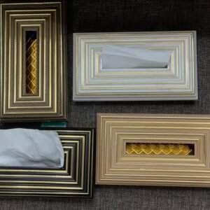 boîtes à mouchoirs décoratives