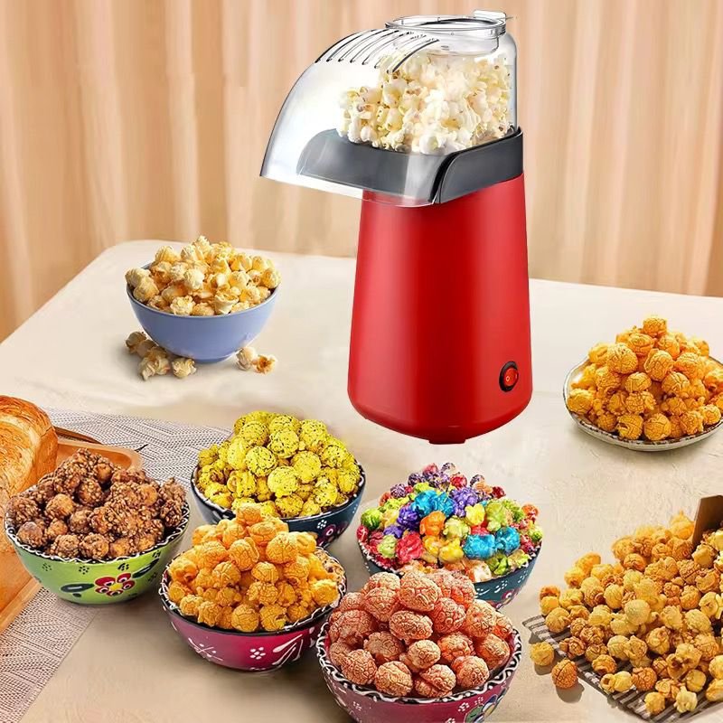 machine à pop-corn