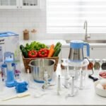 hachoir électrique 12 en 1 - 3 litres