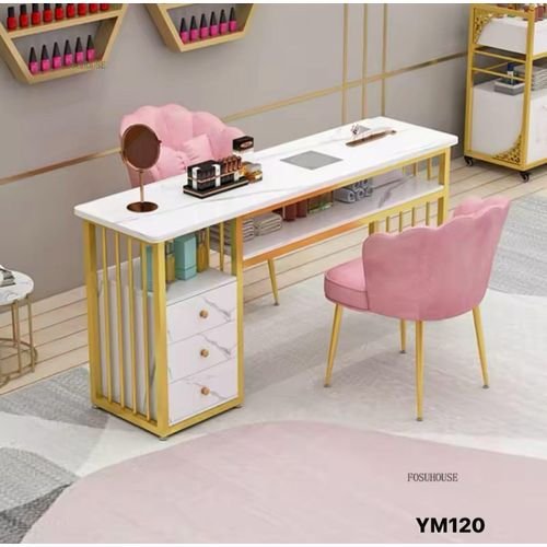 Table de bureau pour PC, Plan de travail – Image 2