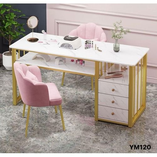 Table de bureau pour PC, Plan de travail – Image 3