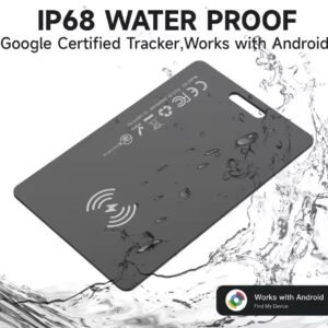 carte traqueur Bluetooth de type "Wallet Finder
