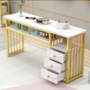 Table de bureau pour PC, Plan de travail