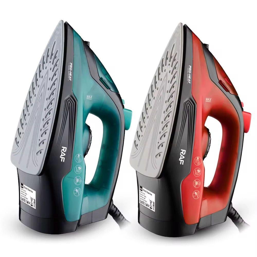 Fer à repasser vapeur électrique - lourd et efficace – Image 3