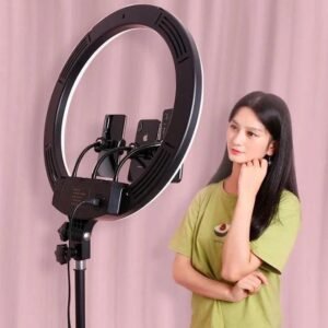 Ring Light (anneau lumineux) de 22 pouces (56 cm