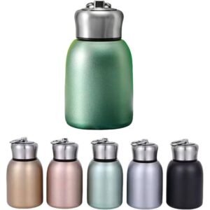 Mini Thermos en acier inoxydable