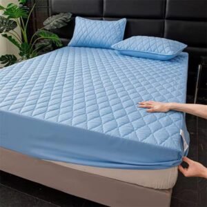 Drap housse lit imperméable protège matelas